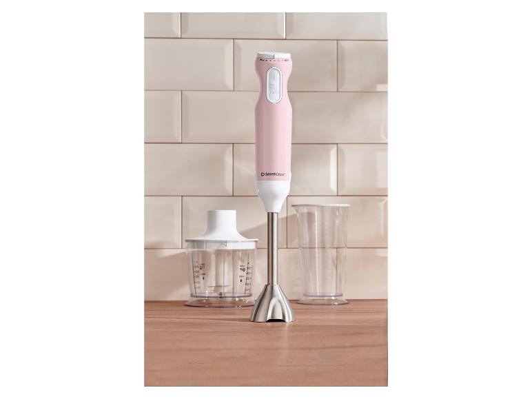 Stabmixer-Set »SSMS 600 G1«, 4-teilig