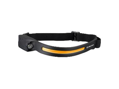 BRESSER LED Stripe Stirnlampe