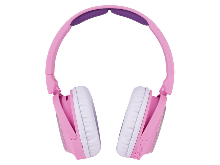 Gehe zu Vollbildansicht: SILVERCREST Kinder Bluetooth®-On-Ear-Kopfhörer »Rhythm Kids« - Bild 14
