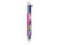 Mehrfarbiger Stift mit Mädchen-Design und „FOR GIRLS“-Text.