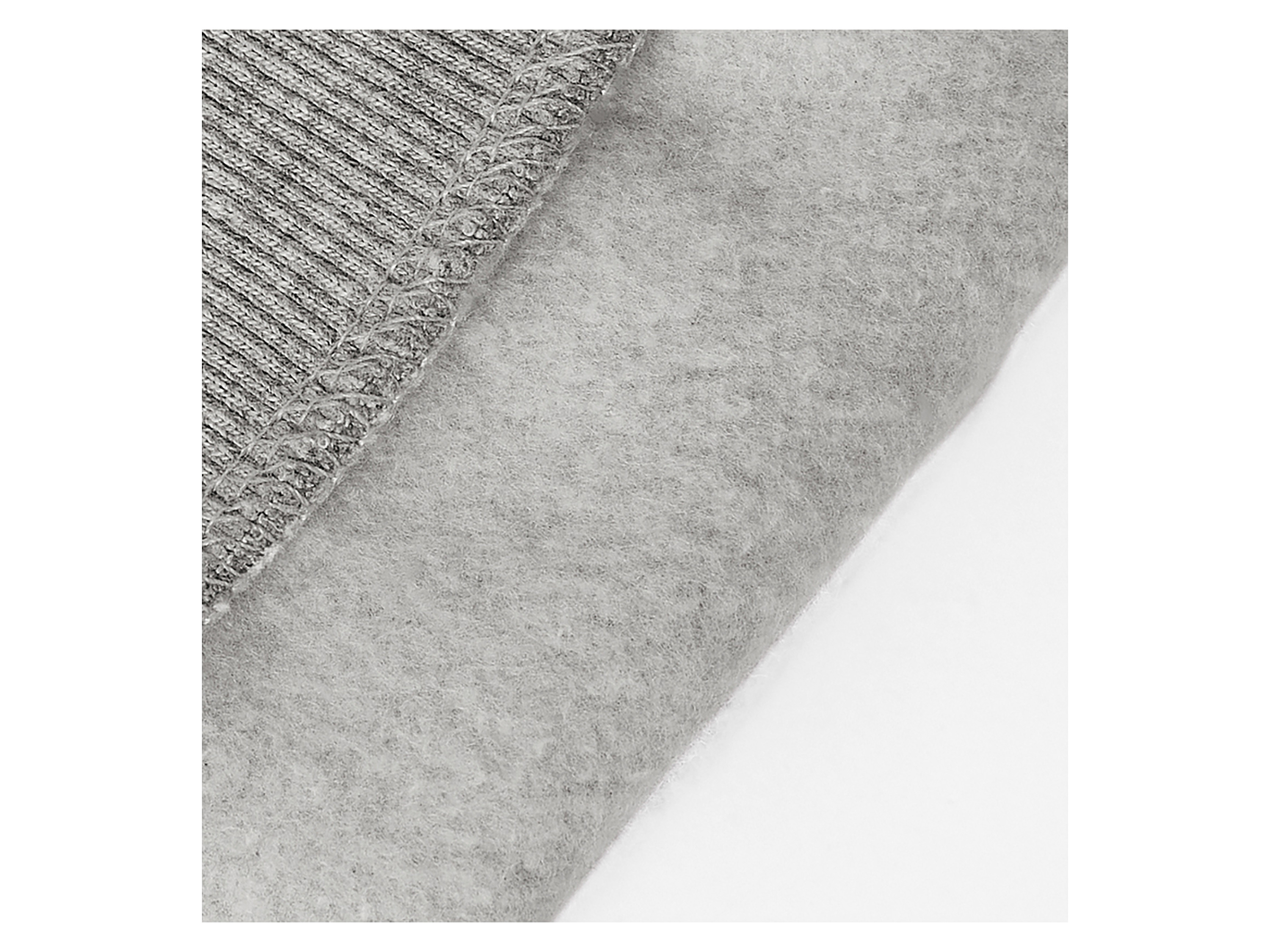 Thumbnail - esmara® Kinder Sweathoodie (Grau, 134/140)