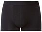Schwarze Boxershorts