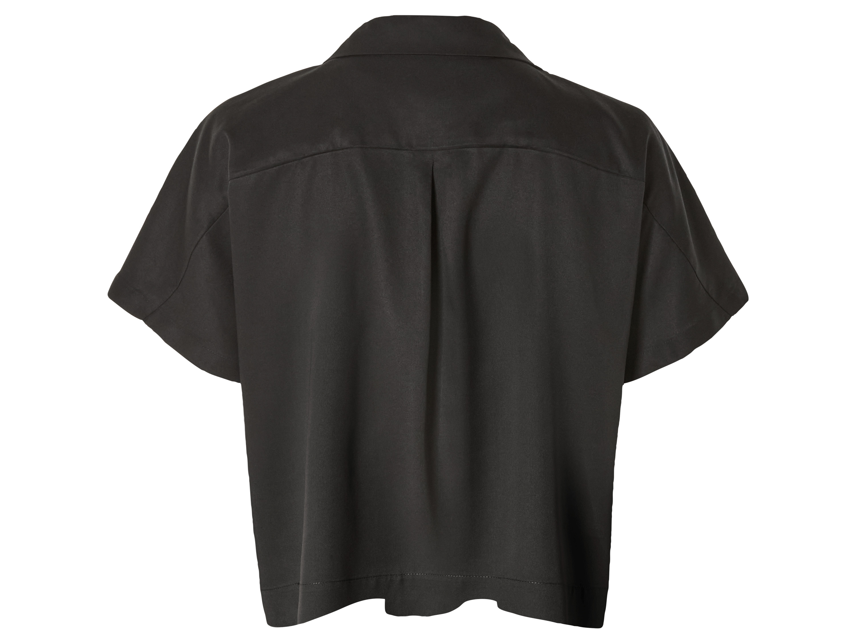 Thumbnail - esmara® Damen Blusenshirt (Schwarz, 44)