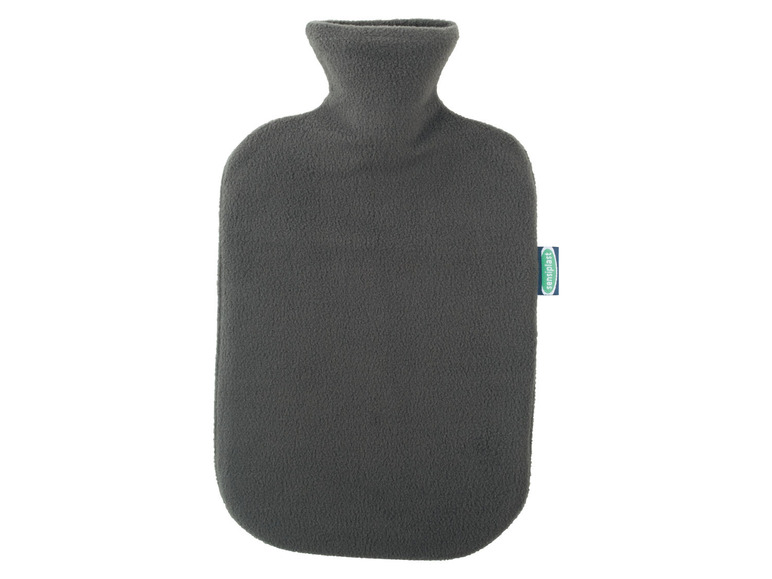 Gehe zu Vollbildansicht: sensiplast Wärmflasche, mit Fleecebezug - Bild 2
