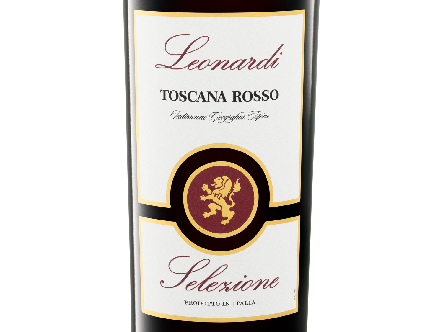 Leonardi Selezione Toscana Rosso IGT halbtrocken, Rotw…