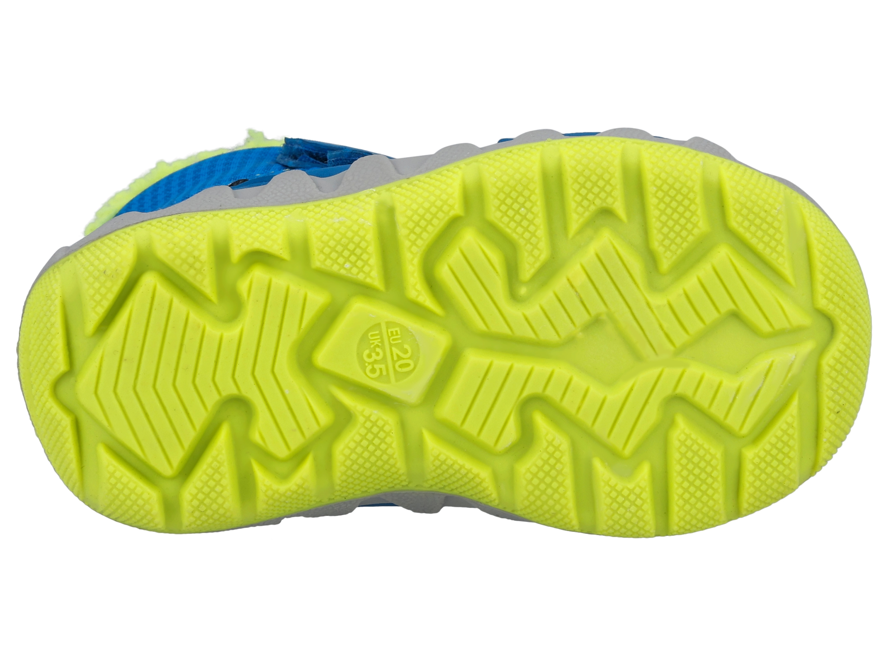 Thumbnail - lupilu® Baby-Winterstiefel (Blau, 24)