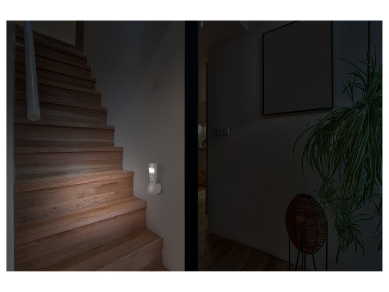 Gehe zu Vollbildansicht: LIVARNO home LED-Multifunktionsleuchte, mit Bewegungsmelder - Bild 10