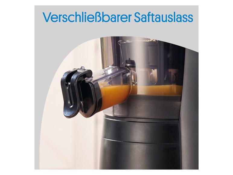 Slow Juicer »SSJBK 300 B3«