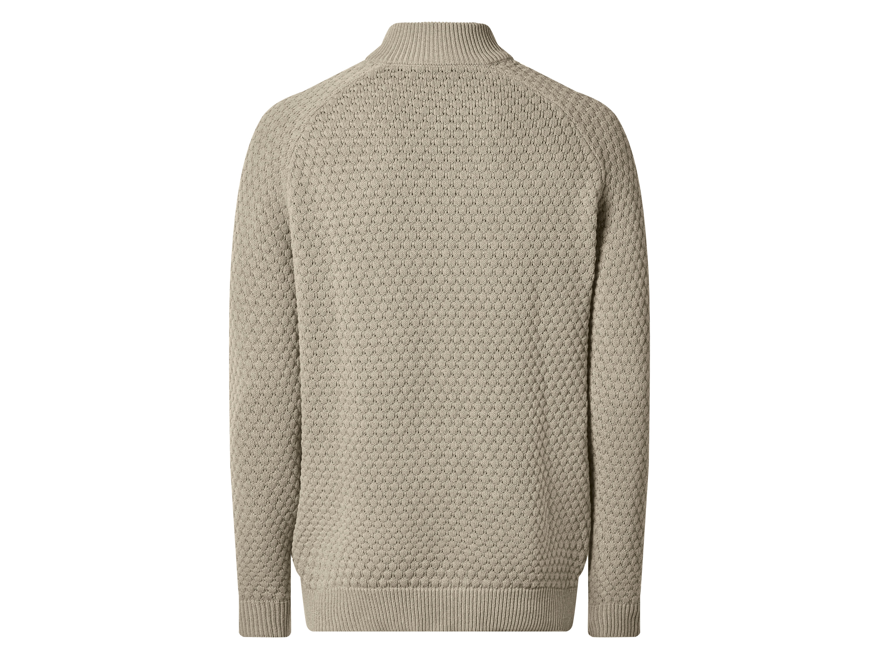 Thumbnail - esmara Men Herren Strickjacke (Beige, XL (56/58))