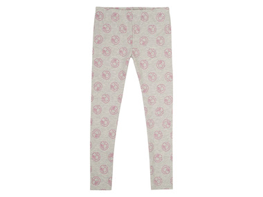 Barbie - Kleinkinder / Kinder Mädchen Leggings mit Print (grau, 98/104)