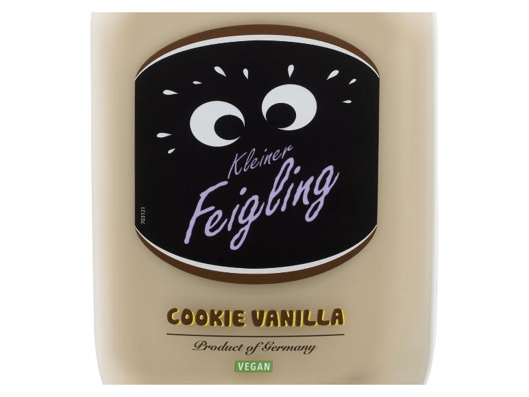 Kleiner Feigling Cookie Vanilla Likör, ein veganes Produkt aus Germanland.