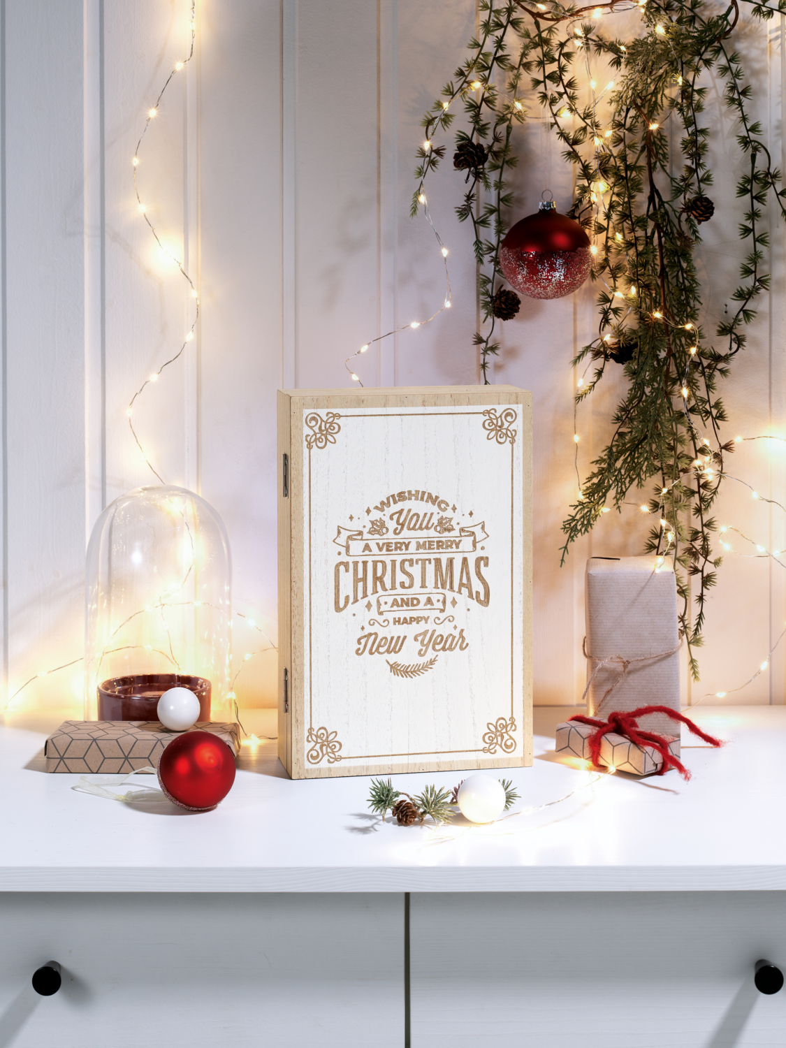 Thumbnail - LIVARNO home Adventskalender (Weiß)