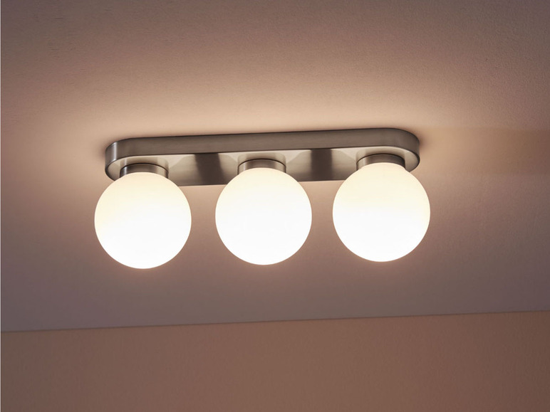 Gehe zu Vollbildansicht: LIVARNO home LED-Deckenleuchte, 3 LEDs, 4,9 W - Bild 16