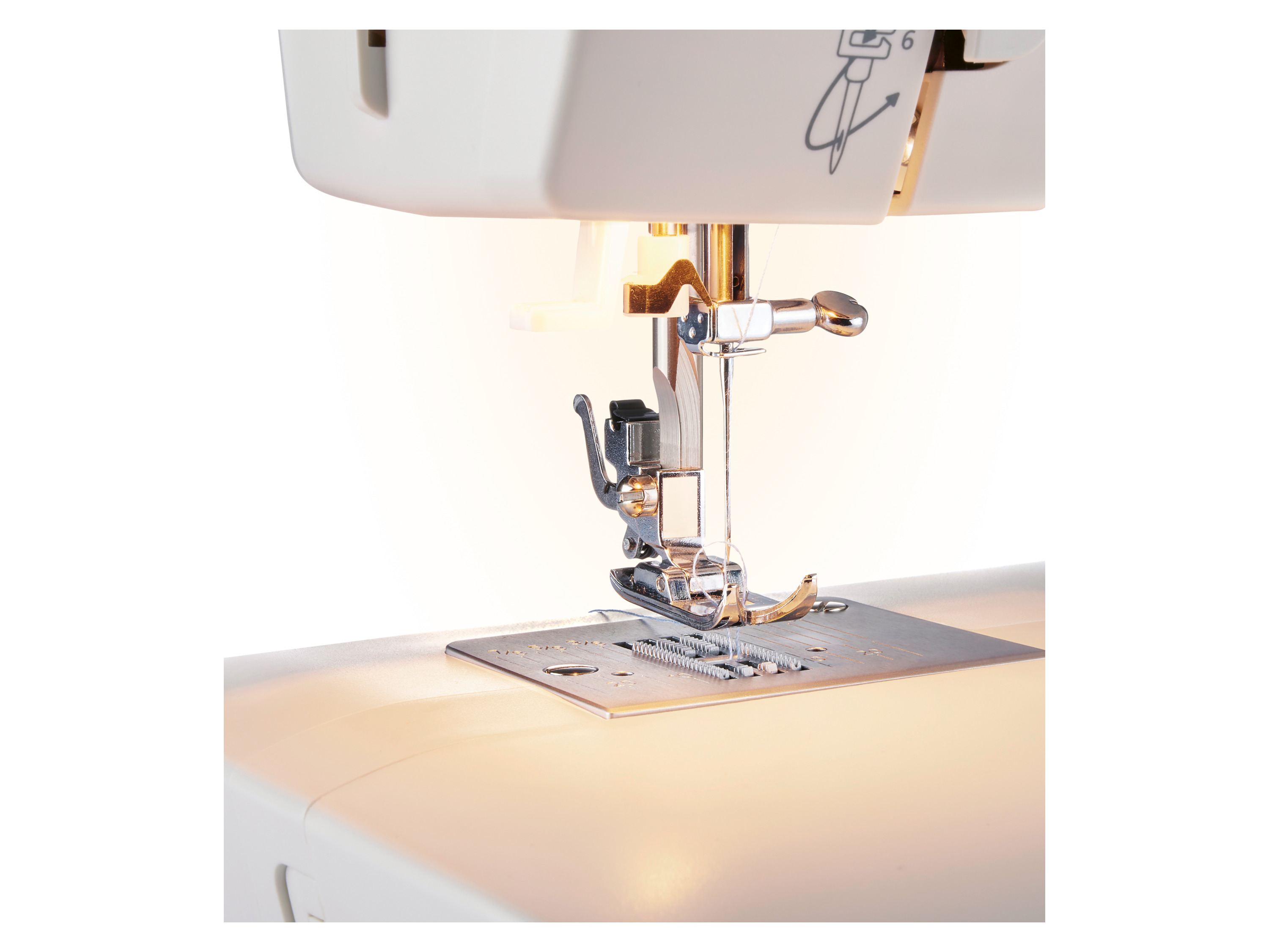 Thumbnail - Nähmaschine SNM 33 C1