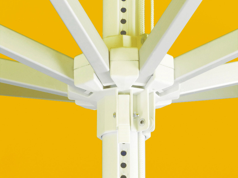 Gehe zu Vollbildansicht: Schneider Sonnenschirm »Quadro«, 300 x 300 cm, widerstandsfähig - Bild 34