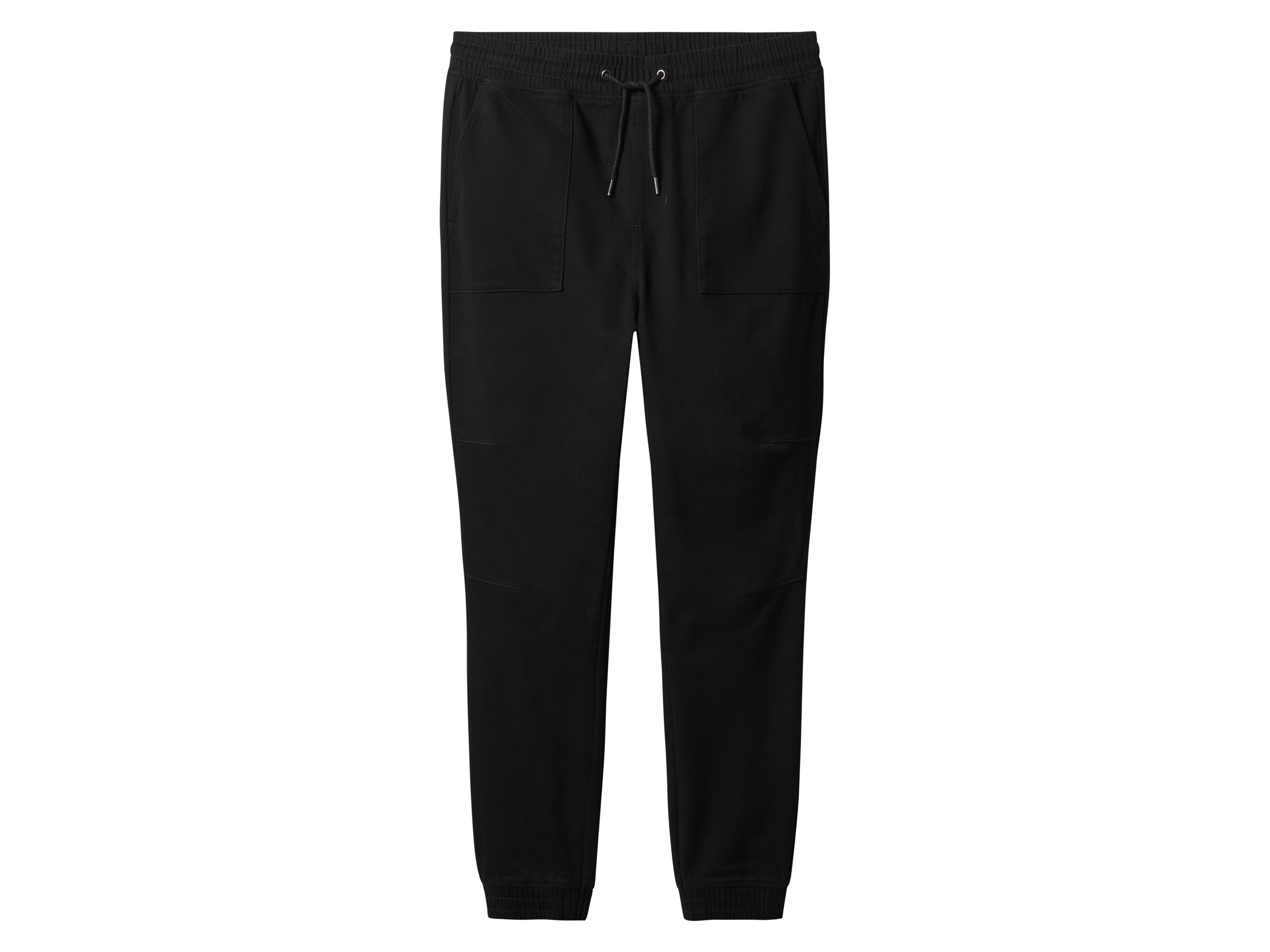 Thumbnail - esmara Men Joggers / Cargo-Joggers (Schwarz, XL (56/58))""