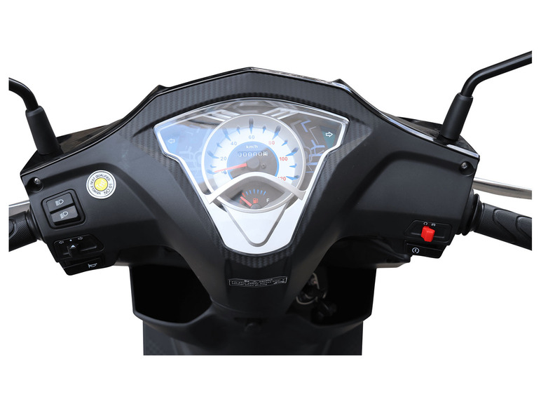 Gehe zu Vollbildansicht: Alpha-Motors Motorroller Topdrive 125 ccm 85 km/h EURO 5 - Bild 5