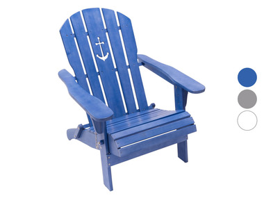 Pureday Outdoor-Stuhl »Anker«, aus Holz
