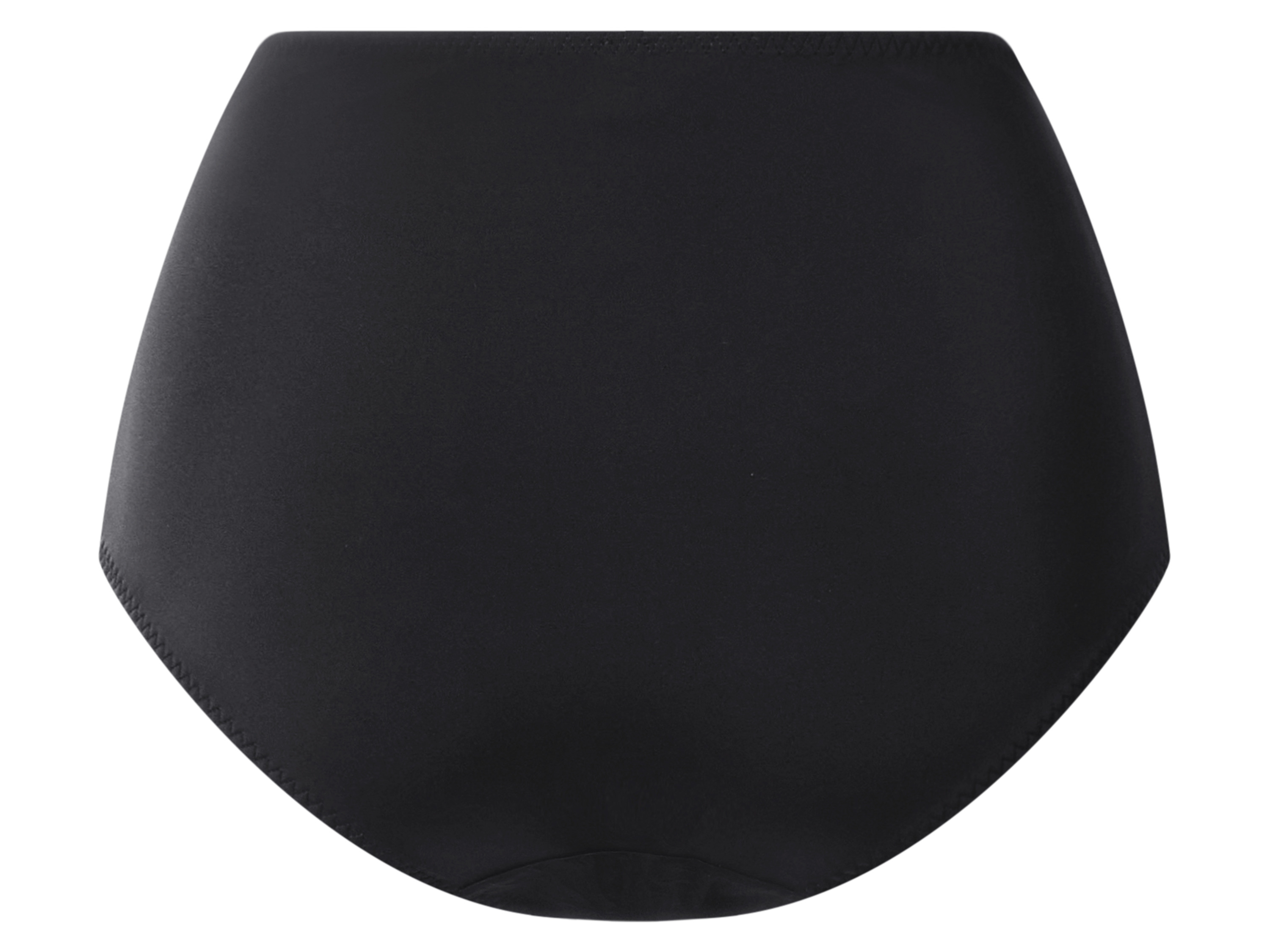 Thumbnail - esmara® Damen Miederslip mit Spitze 2er (Schwarz, M(40/42))