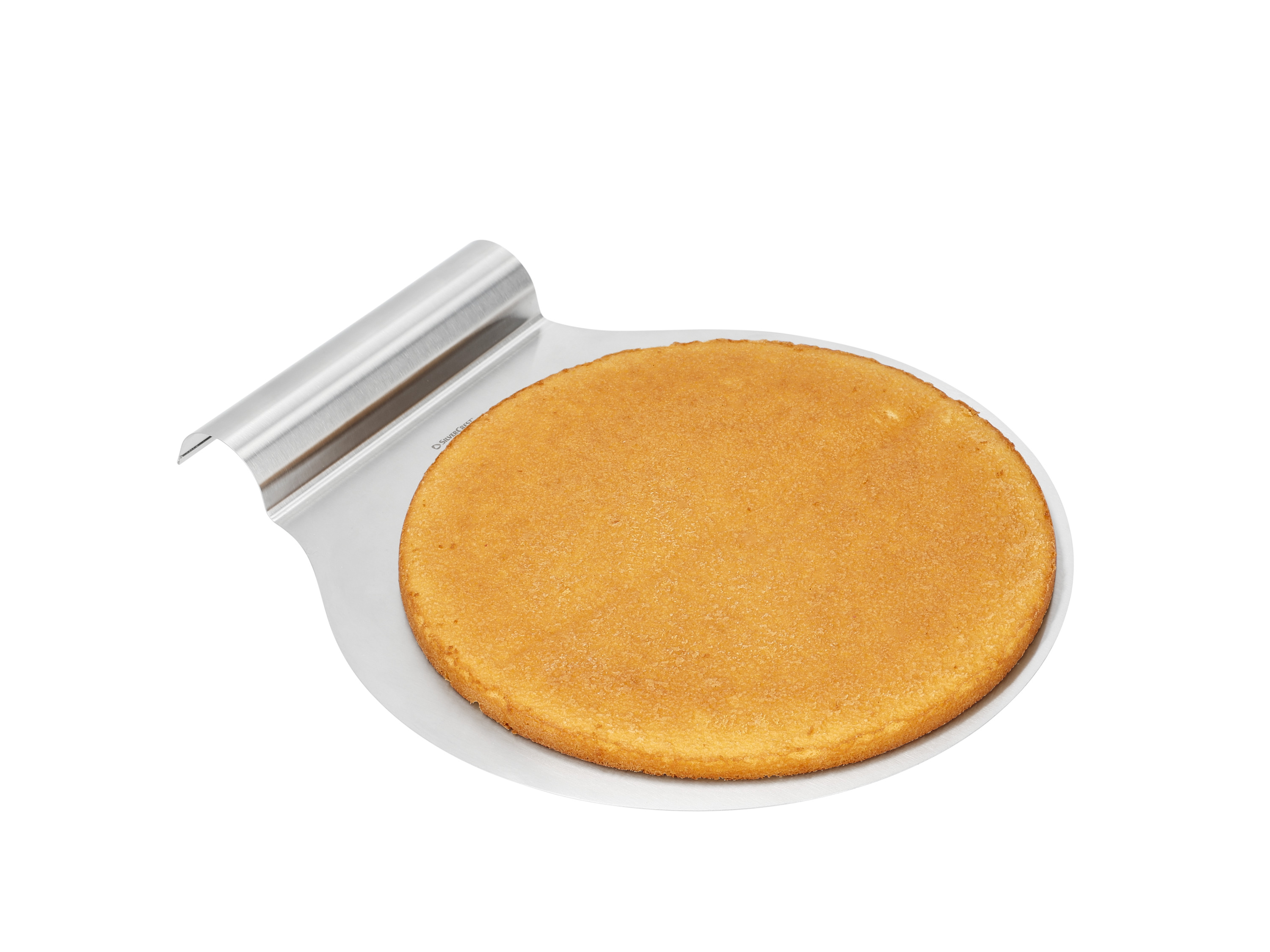 Thumbnail - SILVERCREST® Backhelfer Edelstahl (Tortenbodenheber)