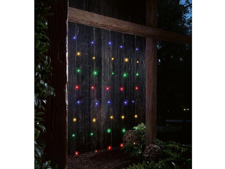 Gehe zu Vollbildansicht: LIVARNO home LED-Lichterkette, mit Timer - Bild 16