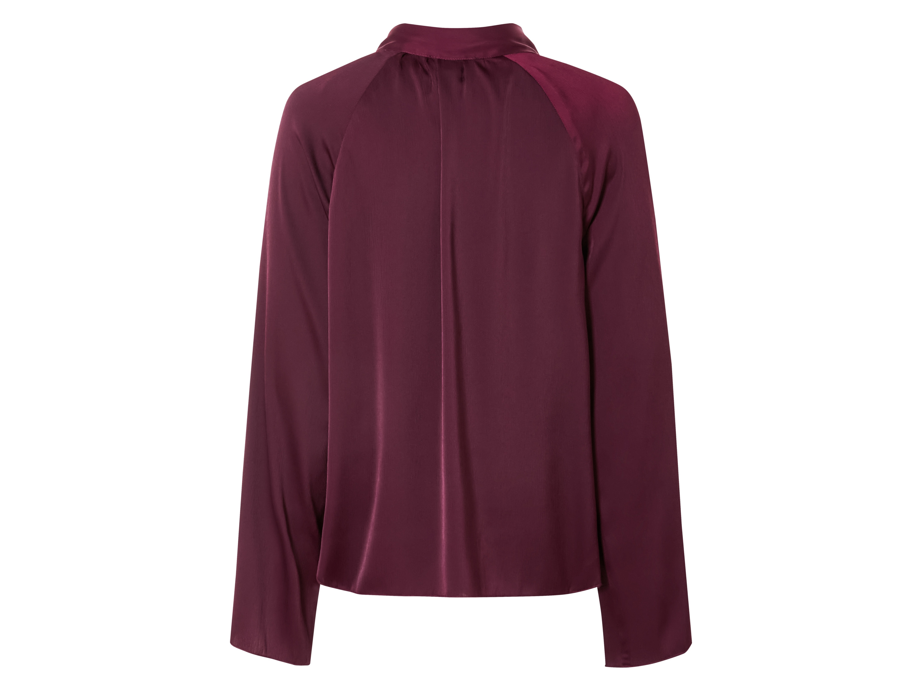 Thumbnail - esmara® Damen Bluse (Bordeaux, S(36/38))