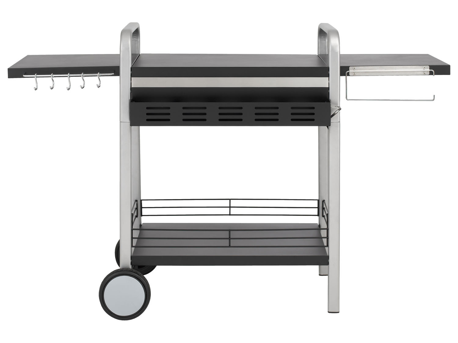 LIDL BBQ-Tisch, aus tepro Universal | Stahl