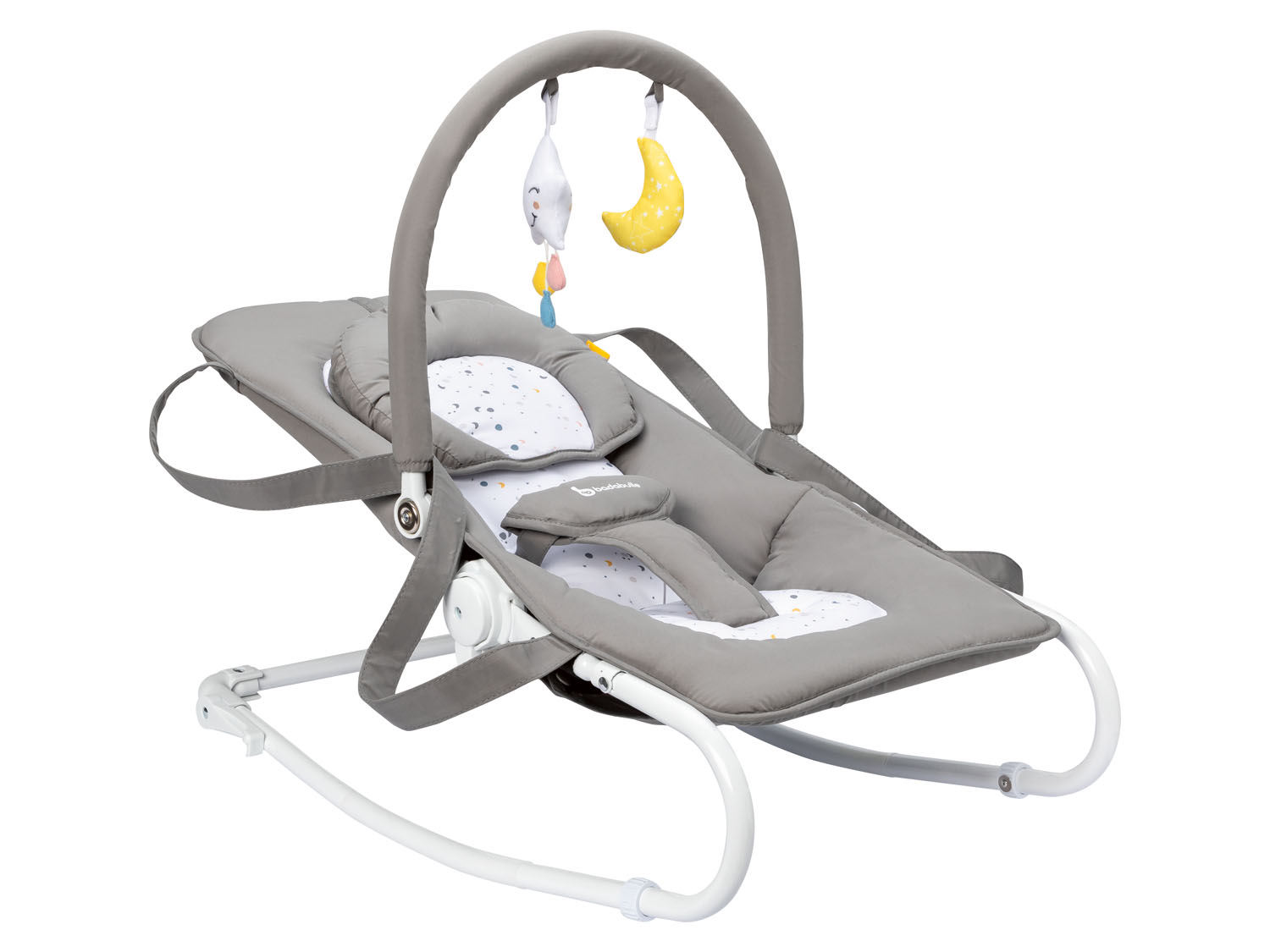 Badabulle Babywippe »Easy Moonlight« | 03661276161252