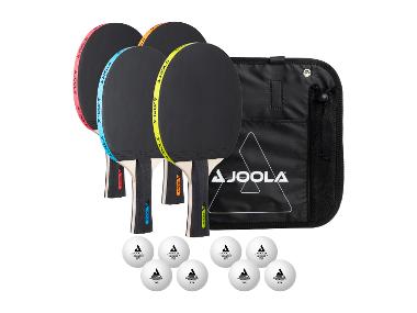 JOOLA Tischtennis-Set Neon