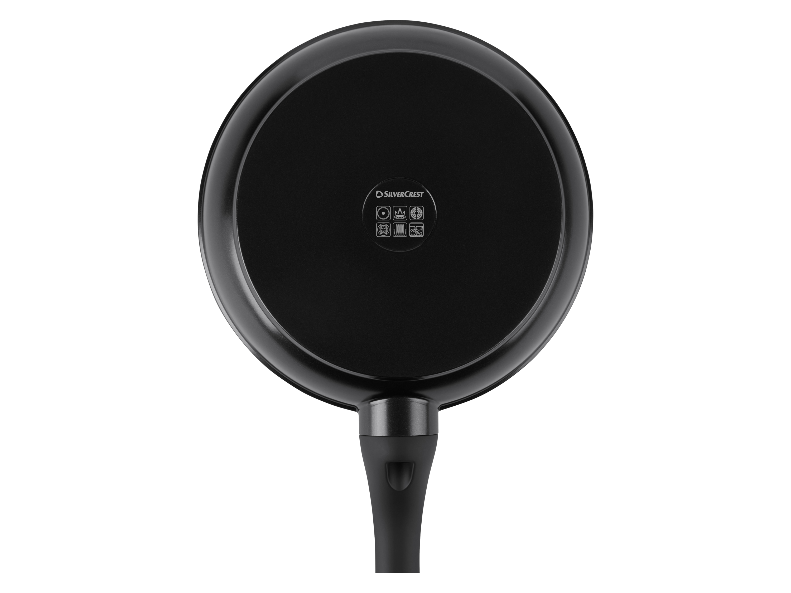 Thumbnail - SILVERCREST® Pfanne Aluguss 24 cm Pastell (Schwarz)