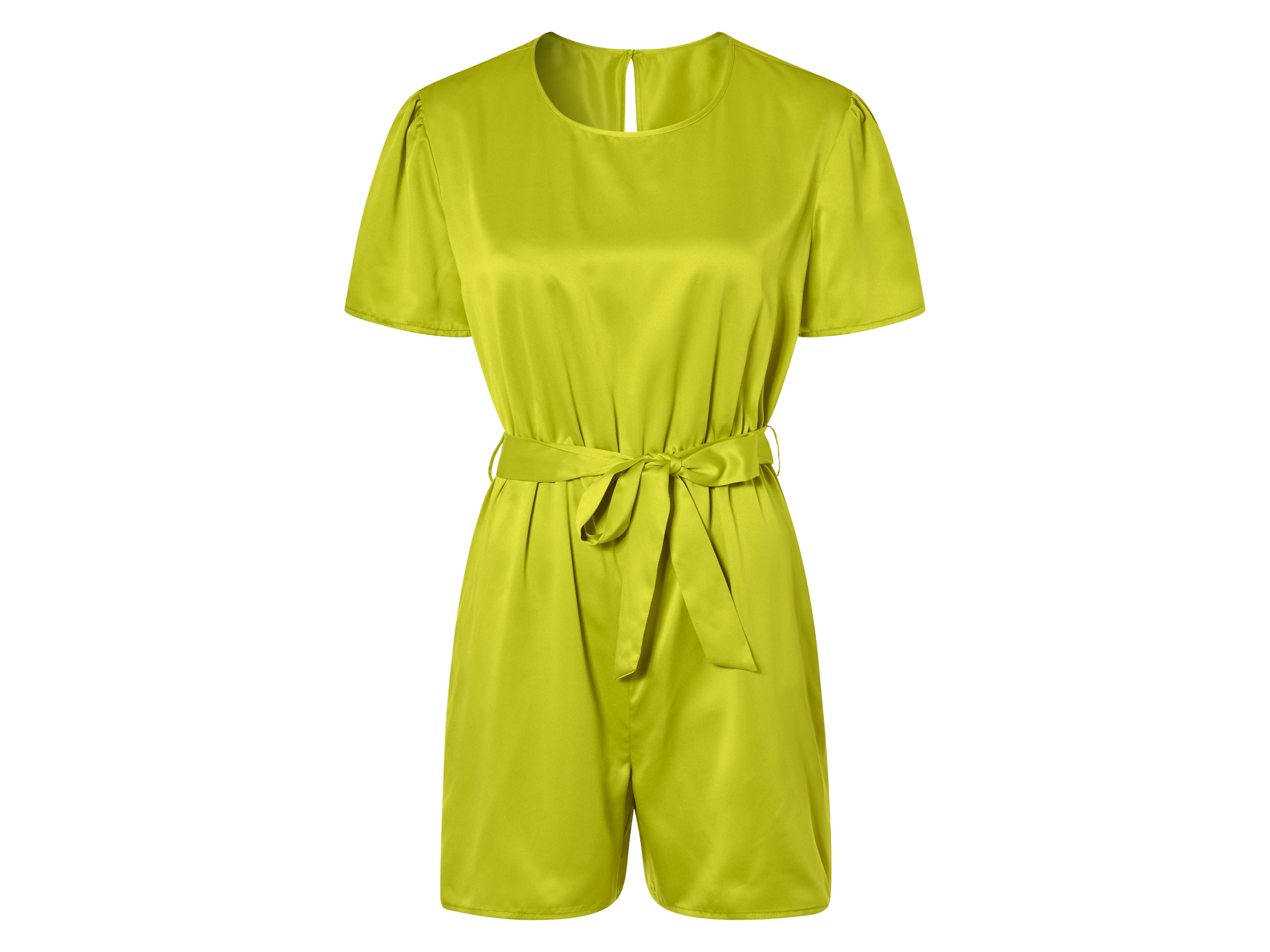 ESMARA® Damen Jumpsuit (Lime, 40)""