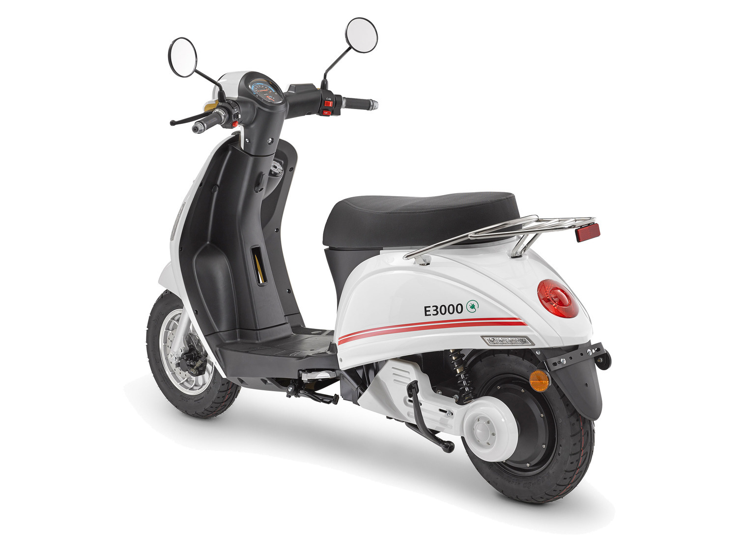 Luxxon E-Roller »E3000« 3000 W, 25 km/h, 45 km/h | LIDL