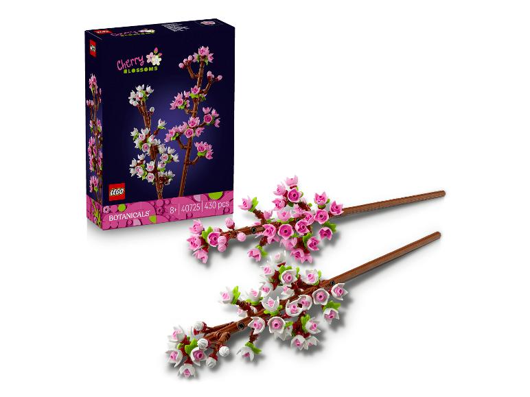 LEGO® Creator Bauset 40725 Kirschblüten mit Verpackung