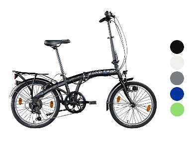 Zündapp - Klapprad »ZF20 Speed Folder«, 20 Zoll 