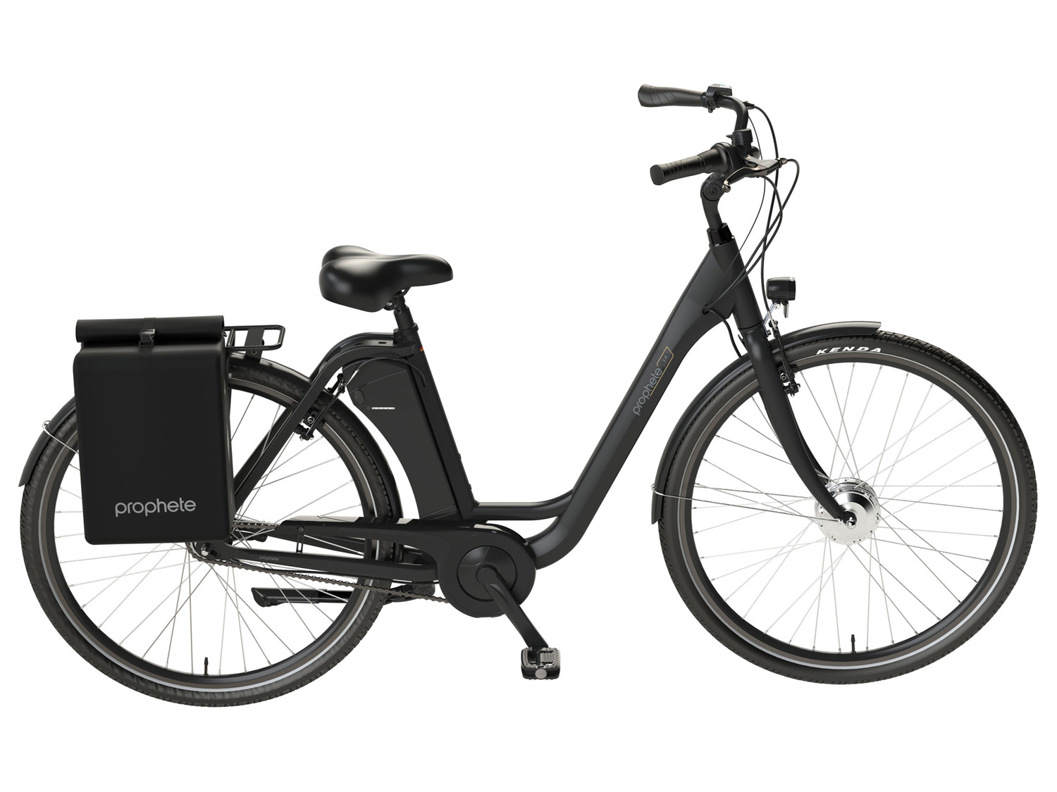 Lidl Prophete E-bike Alu-city 28 Zoll Prophete E-Bike Alu-City GENIESSER 1.0, 28 Zoll | LIDL