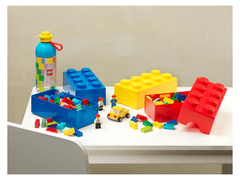 Gehe zu Vollbildansicht: LEGO Trink-Flasche, 0,5 l - Bild 2