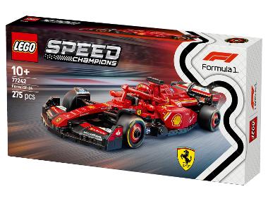 LEGO® Speed Champions 77242 »Ferrari SF-24 F1® Rennauto«