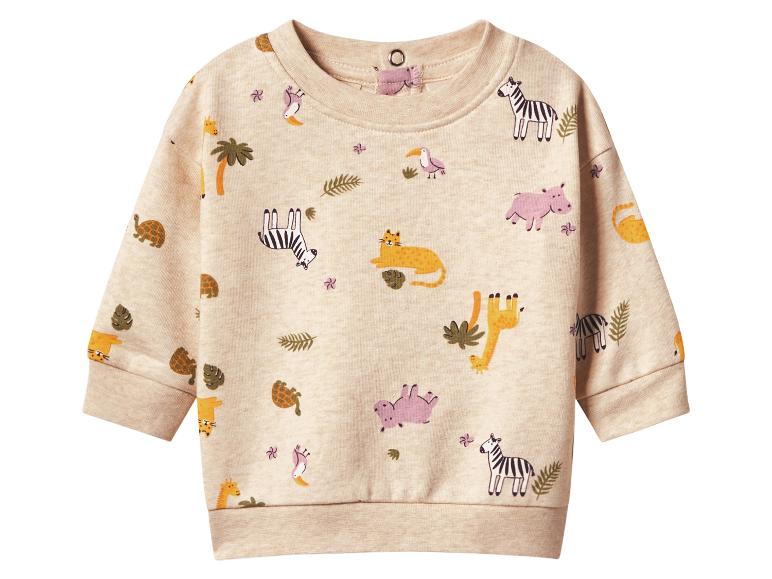 Baby Sweatanzug, 2-teilig
