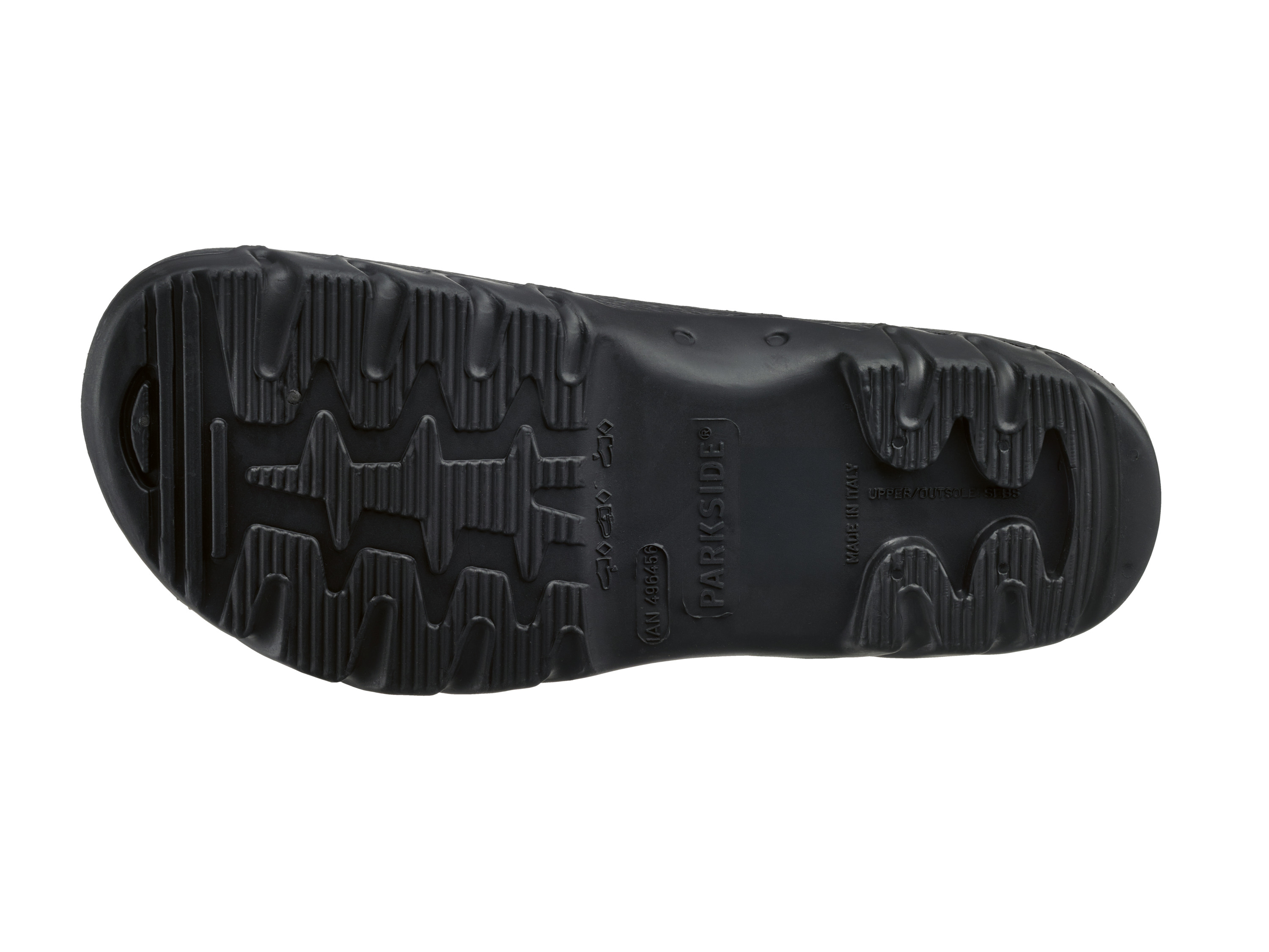 Thumbnail - PARKSIDE® Herren Clog Garten (Schwarz, 40/41)