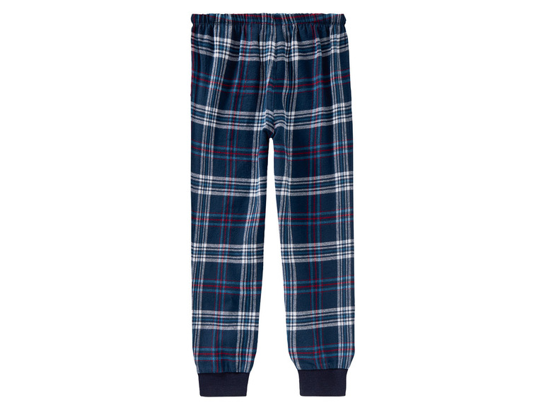 Gehe zu Vollbildansicht: lupilu Kleinkinder Jungen Pyjama, mit Baumwolle - Bild 12