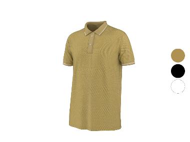 ESMARA MEN Herren Piqué Poloshirt