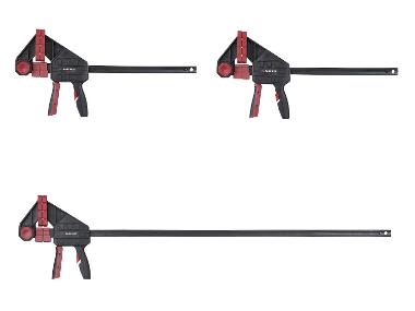 PARKSIDE PERFORMANCE® Einhandzwingen-Set / Einhandzwinge