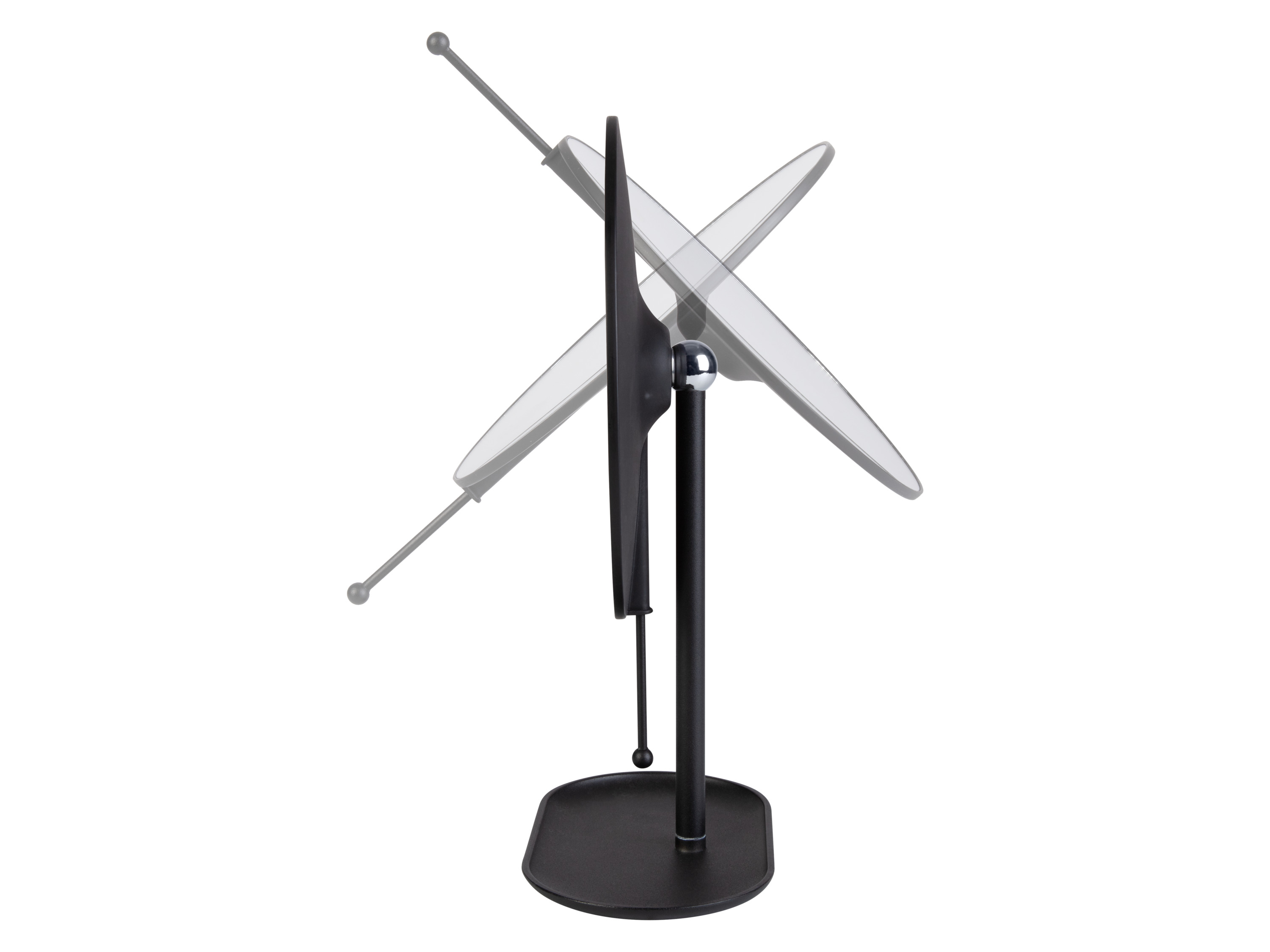 Thumbnail - CIEN Beauty Kosmetikspiegel (Schwarz)