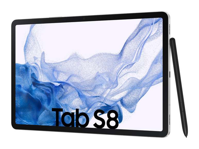 Gehe zu Vollbildansicht: SAMSUNG »X700N« Galaxy Tab S8 Wi-Fi 128 GB Tablet - Bild 10