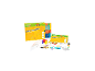 FRANZIS Adventskalender für Kinder, ein Experimentierkasten mit 24 Überraschungen für Weihnachten.