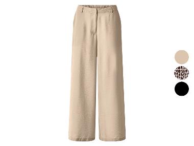ESMARA® Damen Wide-Leg-Hose