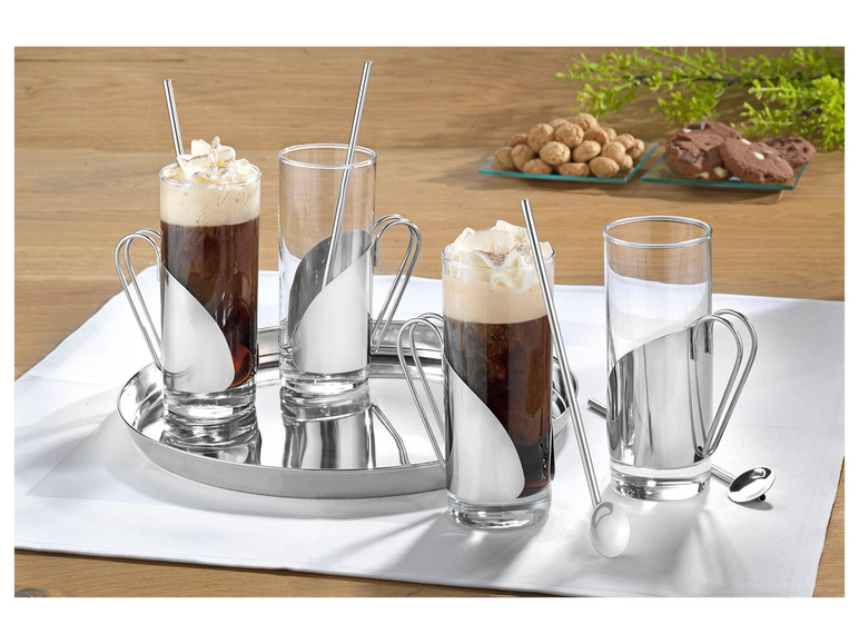 Gehe zu Vollbildansicht: Esmeyer Irish Coffee Set, Gläser Set - Bild 5