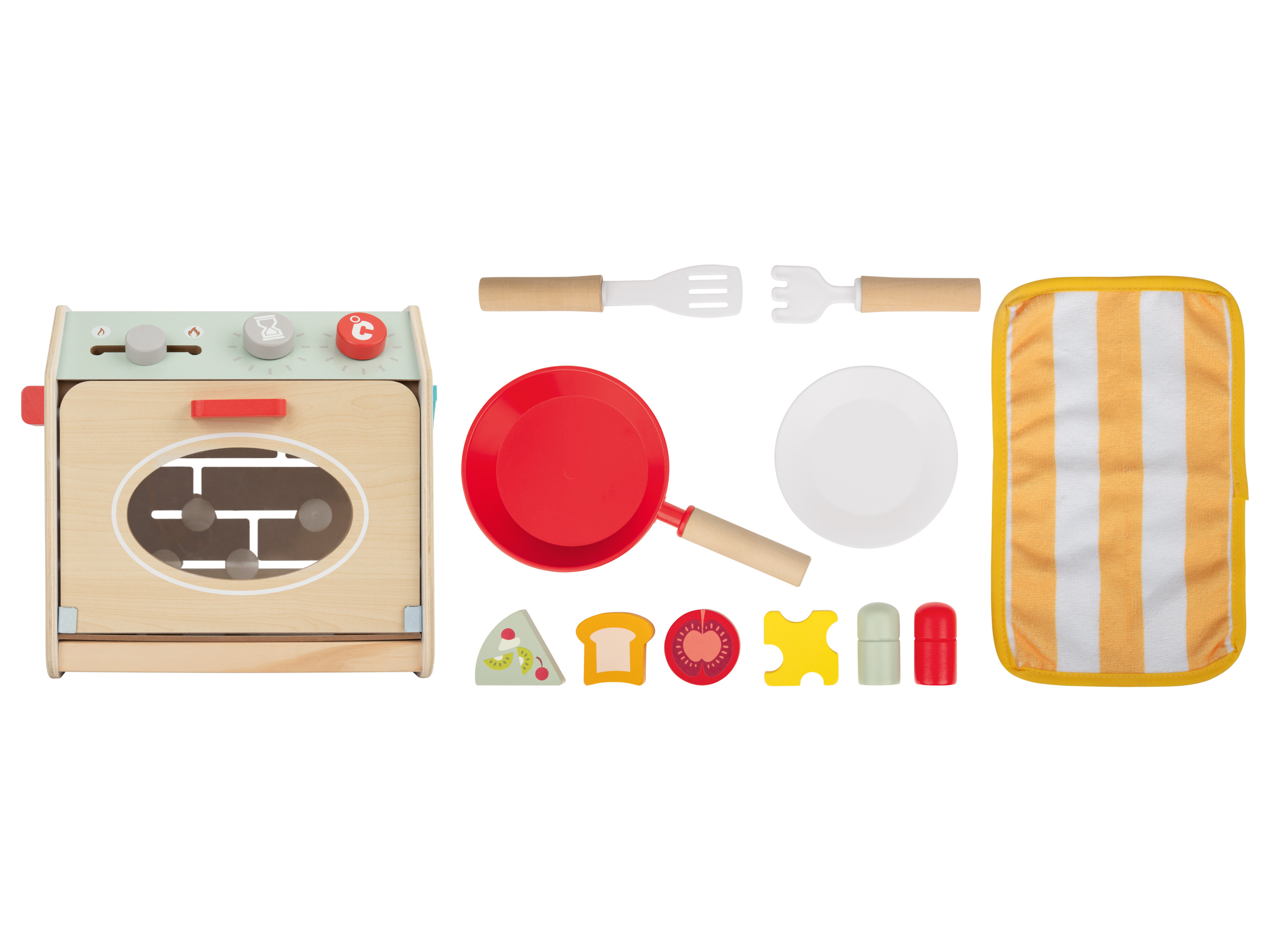 Thumbnail - lupilu® Motorikwürfel Küche / Motorikwürfel Werkbank (Motorikwürfel Küche)