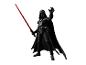 Darth Vader Actionfigur mit rotem Lichtschwert und ausgestreckter Hand.
