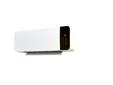 TRONIC® Keramik Wandheizlüfter »TKWHB 2000 A1«